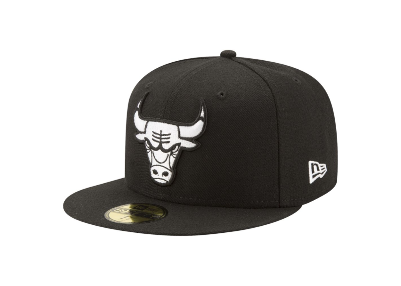 NBA 59FIFTY BASIC CAP 